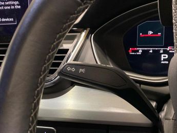 AUDI Q5 2.0 Tfsi 45 S Line Suv 5Dr Petrol S Tronic Quattro Euro 6 (S/S) 