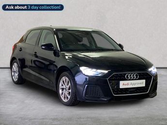 Audi A1 1.0 Tfsi 30 Sport Sportback 5Dr Petrol Manual Euro 6 (S/S) (110 