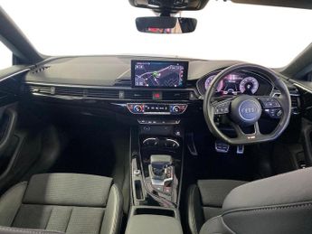 AUDI A5 2.0 Tfsi 35 Black Edition Sportback 5Dr Petrol S Tronic Euro 6 (
