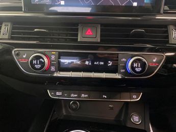 AUDI A5 2.0 Tfsi 35 Black Edition Sportback 5Dr Petrol S Tronic Euro 6 (