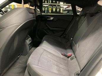 AUDI A5 2.0 Tfsi 35 Black Edition Sportback 5Dr Petrol S Tronic Euro 6 (