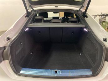 AUDI A5 2.0 Tfsi 35 Black Edition Sportback 5Dr Petrol S Tronic Euro 6 (