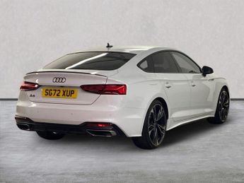 AUDI A5 2.0 Tfsi 35 Black Edition Sportback 5Dr Petrol S Tronic Euro 6 (