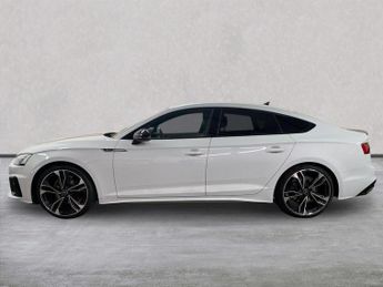 AUDI A5 2.0 Tfsi 35 Black Edition Sportback 5Dr Petrol S Tronic Euro 6 (