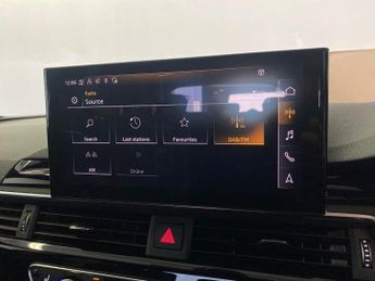 AUDI A5 2.0 Tfsi 35 Black Edition Sportback 5Dr Petrol S Tronic Euro 6 (