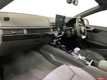 AUDI A5 2.0 Tfsi 35 Black Edition Sportback 5Dr Petrol S Tronic Euro 6 (