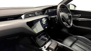 AUDI E-TRON 55 S Line Suv 5Dr Electric Auto Quattro 95Kwh (11Kw Charger) (40