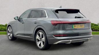 AUDI E-TRON 55 S Line Suv 5Dr Electric Auto Quattro 95Kwh (11Kw Charger) (40
