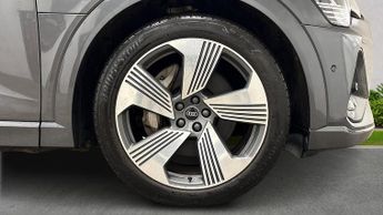 AUDI E-TRON 55 S Line Suv 5Dr Electric Auto Quattro 95Kwh (11Kw Charger) (40