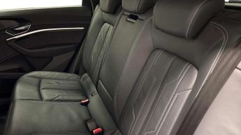 AUDI E-TRON 55 S Line Suv 5Dr Electric Auto Quattro 95Kwh (11Kw Charger) (40