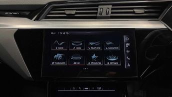 AUDI E-TRON 55 S Line Suv 5Dr Electric Auto Quattro 95Kwh (11Kw Charger) (40