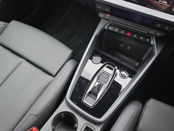 AUDI A3 1.5 Tfsi 150 S Line 5Dr S Tronic
