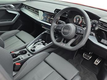 AUDI A3 1.5 Tfsi 150 S Line 5Dr S Tronic