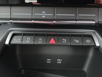 AUDI A3 1.5 Tfsi 150 S Line 5Dr S Tronic