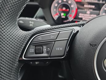 AUDI A3 1.5 Tfsi 150 S Line 5Dr S Tronic