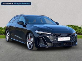 Audi A5 2.0 Tfsi 204 Edition 1 5Dr S Tronic