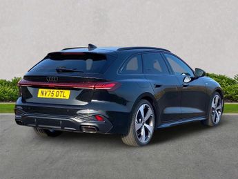 AUDI A5 2.0 Tfsi 204 Edition 1 5Dr S Tronic
