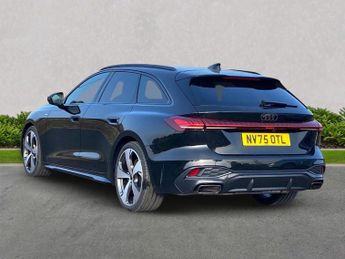 AUDI A5 2.0 Tfsi 204 Edition 1 5Dr S Tronic