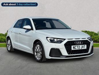 Audi A1 30 Tfsi 110 Sport 5Dr
