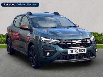 Dacia Sandero 1.0 Tce Extreme 5Dr