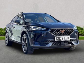 Cupra Formentor 1.5 Tsi V1 Suv 5Dr Petrol Dsg Euro 6 (S/S) (150 Ps)