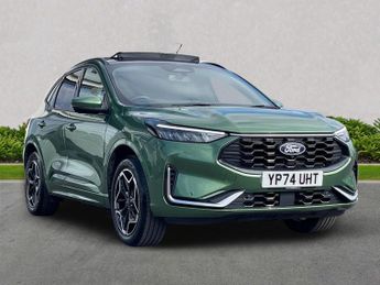 Ford Kuga 2.5 Duratec 14.4Kwh St-Line X Suv 5Dr Petrol Plug-In Hybrid Cvt 