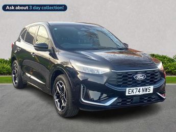 Ford Kuga 2.5 Duratec 14.4Kwh St-Line X Suv 5Dr Petrol Plug-In Hybrid Cvt 