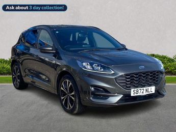 Ford Kuga 1.5T Ecoboost St-Line X Edition Suv 5Dr Petrol Manual Euro 6 (S/