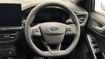FORD FOCUS 1.0T Ecoboost Mhev St-Line X Estate 5Dr Petrol Hybrid Dct Euro 6