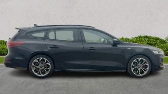 FORD FOCUS 1.0T Ecoboost Mhev St-Line X Estate 5Dr Petrol Hybrid Dct Euro 6