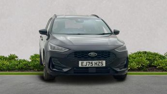 FORD FOCUS 1.0T Ecoboost Mhev St-Line X Estate 5Dr Petrol Hybrid Dct Euro 6