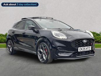 FORD PUMA 1.0T Ecoboost Mhev St Suv 5Dr Petrol Hybrid Dct Euro 6 (S/S) (17