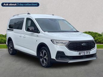 Ford Tourneo 1.5 Ecoboost Active Mpv 5Dr Petrol Dct Euro 6 (S/S) (114 Ps)