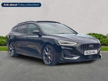 Ford Focus 2.3T Ecoboost St Estate 5Dr Petrol Auto Euro 6 (S/S) (280 Ps)