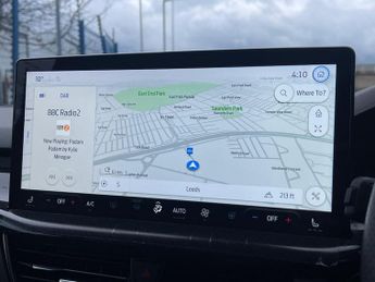 FORD FOCUS 2.3T Ecoboost St Estate 5Dr Petrol Auto Euro 6 (S/S) (280 Ps)