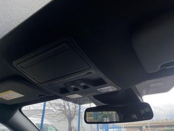 FORD FOCUS 2.3T Ecoboost St Estate 5Dr Petrol Auto Euro 6 (S/S) (280 Ps)