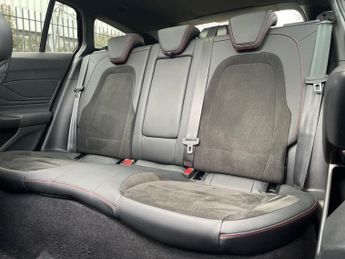 FORD FOCUS 2.3T Ecoboost St Estate 5Dr Petrol Auto Euro 6 (S/S) (280 Ps)