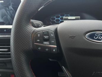 FORD FOCUS 2.3T Ecoboost St Estate 5Dr Petrol Auto Euro 6 (S/S) (280 Ps)