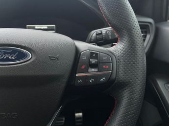 FORD FOCUS 2.3T Ecoboost St Estate 5Dr Petrol Auto Euro 6 (S/S) (280 Ps)