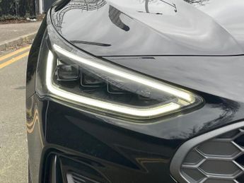 FORD FOCUS 2.3T Ecoboost St Estate 5Dr Petrol Auto Euro 6 (S/S) (280 Ps)