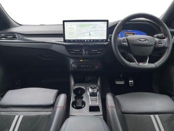 FORD FOCUS 2.3T Ecoboost St Estate 5Dr Petrol Auto Euro 6 (S/S) (280 Ps)