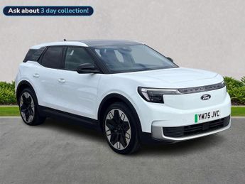 Ford Explorer Extended Range 77Kwh Premium Suv 5Dr Electric Auto (286 Ps)