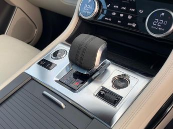 JAGUAR F-PACE 2.0 D200 Mhev R-Dynamic Se Black Suv 5Dr Diesel Auto Awd Euro 6 