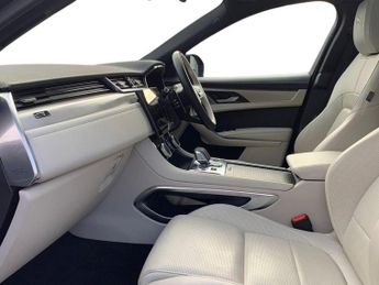 JAGUAR F-PACE 2.0 D200 Mhev R-Dynamic Se Black Suv 5Dr Diesel Auto Awd Euro 6 