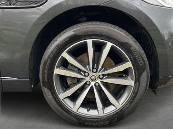 JAGUAR F-PACE 2.0 D200 Mhev R-Dynamic Se Black Suv 5Dr Diesel Auto Awd Euro 6 