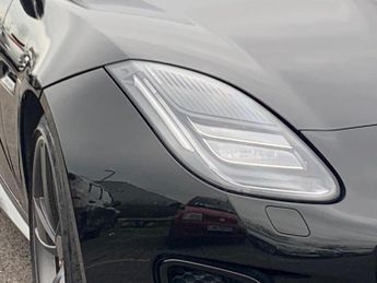 JAGUAR F-TYPE 2.0I Gpf R-Dynamic Coupe 2Dr Petrol Auto Euro 6 (S/S) (300 Ps)