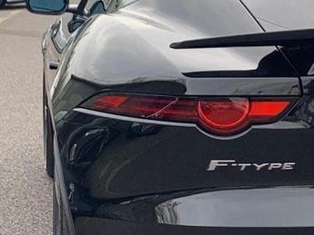 JAGUAR F-TYPE 2.0I Gpf R-Dynamic Coupe 2Dr Petrol Auto Euro 6 (S/S) (300 Ps)