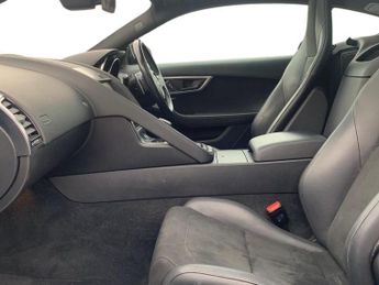 JAGUAR F-TYPE 2.0I Gpf R-Dynamic Coupe 2Dr Petrol Auto Euro 6 (S/S) (300 Ps)