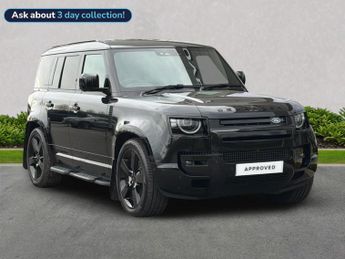 Land Rover Defender 2.0 P300E X-Dynamic Se 110 5Dr Auto