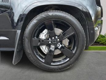 LAND ROVER DEFENDER 2.0 P300E X-Dynamic Se 110 5Dr Auto